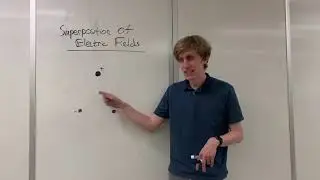 Physics 7C, DL14 Supplement: Superposition of Electric Fields