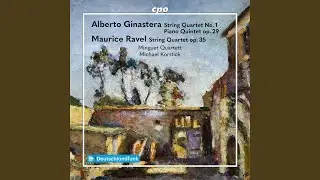 String Quartet No. 1, Op. 20: III. Calmo e poetico