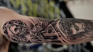TATUAJE SAN JUDAS TADEO PARA APRENDICES…