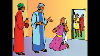 Limbu: Panthare - LLL 8 Acts of the HOLY SPIRIT