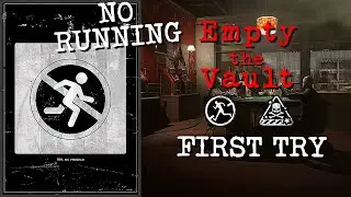 NO RUNNING 