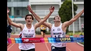 Highlights | UIPM 2018 Pentathlon World Championships Mexico MEX – Competition