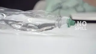 SmartSeal No-Spill Closures In Action