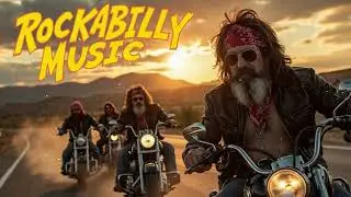 ROCK & ELL / ROCKABILLY - PLAYLIST 2025