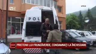 Dosar de politician: Apropiatii lui Frunzaverde, arestati la Caras Severin