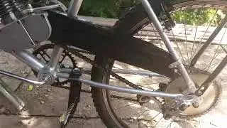 esticador de corrente bike motorizada😎