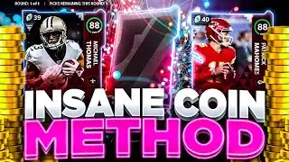 BEST COIN MAKING METHODS IN MADDEN 21!! | ULTIMATE GUIDE TO MAKE FAST COINS IN MADDEN 21!!