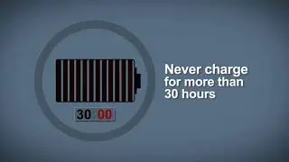 How to Safely Charge a Power Wheels&reg; Vehicle Battery    | AD