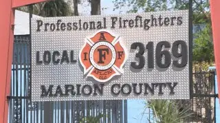 Marion County firefighters, state rep back bill to protect injured firefighters