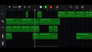 一度データが飛んだ曲→復活