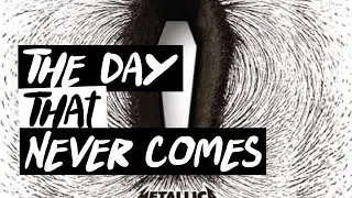Metallica - The Day That Never Comes - REACTION - Patreon Request