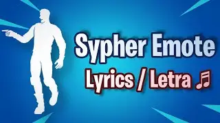 Fortnite - Sypher's Strut (Lyrics)