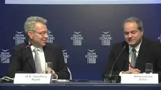 IN CONVERSATION - H.E. GEOFFREY PYATT | DEF 2019