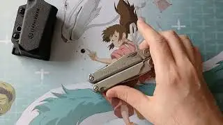 Чехол для Leatherman Wave + из Kydex