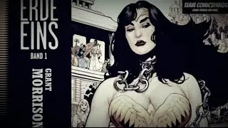 Wonder Woman - Erde Eins Band 1 | DC Comics/Panini Comics (Deutsch)