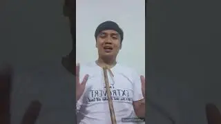 Belajar nada dasar Da Mi Na Ti La dalam meniup suling