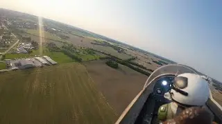 In The Pilots Seat !