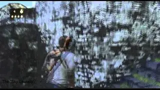 Uncharted: The Sky Launch (A New Technique)