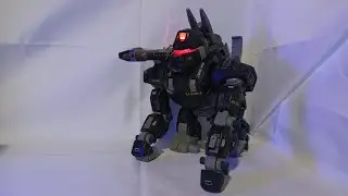 Gore, The Lord, Still Protects (Zoids Series 1)
