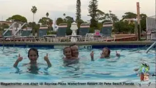 Bayview Plaza Waterfront Resort, St Pete, Floride.wmv