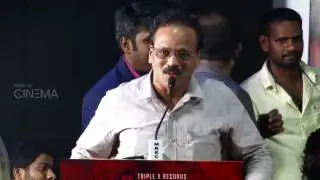 Dhananjayan Govind Producer BOFTA Speaks About Achamindri Movie Audio Trailer Launch | TOC