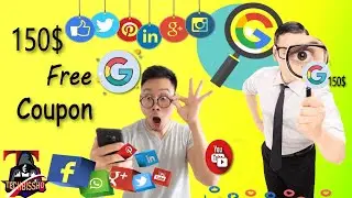 150 dollars free coupon google ads - google ads coupon $150 free | new mehtod 100% working
