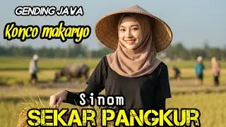 GENDING JAWA || SINOM SEKAR PANGKUR ~ KAGEM KONCO MAKARYO
