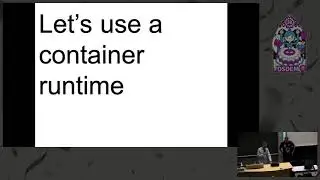 Using crio-lxc with Kubernetes