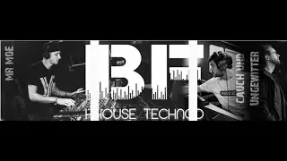 Bunkerfood House & Techno / zu Gast: Mr. Moe & Cauch und Ungewitter