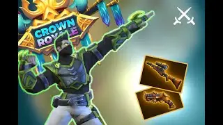 No Mercy! | REALMR ROYALE REFORGED | 21 kills
