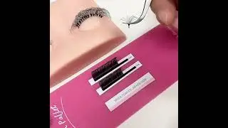 Practice with premium lashes 🥰🥰