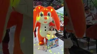 Bunny wishes you a happy birthday