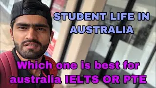 Which one is best for australia IELTS OR PTE