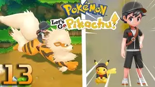 TEAM ROCKET OUTFIT !🔥 | Pokemon Let's Go Pikachu Gameplay EP13 In Bangla
