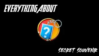 SECRET SOUVENIR| FIFA 23 | FIFA MOBILE 22