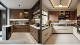 Modern Modular Kitchen Designs 2026 | Stylish & Functional Modern Kitchen Ideas 