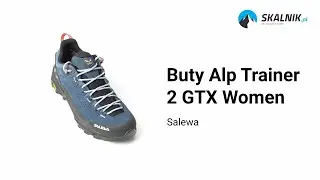 Buty Salewa Alp Trainer 2 GTX Women - skalnik.pl