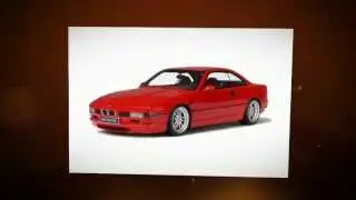 BMW 850 CSI Ottomobile OT158 - 1:18