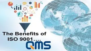 BENEFITS of ISO 9001 | benefits of iso 9001 QMS | ISO 9001 quality management system -ISO consulting