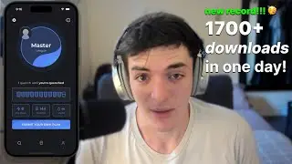 I'm making an app to END DOOMSCROLLING (day 337, build log)