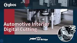 Automotive Interior Digital Cutting