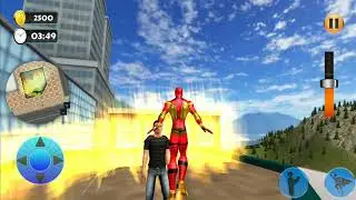 Super Spider Army Hero City Rescue Mission | Spider Hero Animal Rescue Battle Android Gameplay