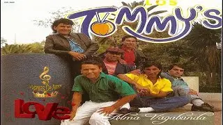 LOS TOMMYS. Alma Vagabunda (Mix Completo)