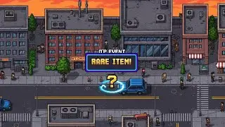EARN RARE ITEMS FROM RANDOM EVENTS APPEARING ACROSS THE GTA MAP