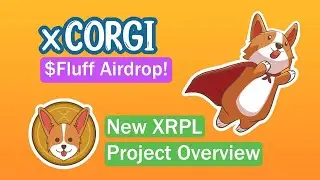 AIRDROP NEW☄️  &lrm; Corgi Inu (CRGI) 🎉&lrm; 🤩🔥 إيردروب جديد🤩🔥 زربو عليه 🤩 🔥💰🔥