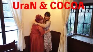 【ぽっちゃりモデル】UraNとここあが出演したLIZZOのMVの撮影裏側をお届け♡