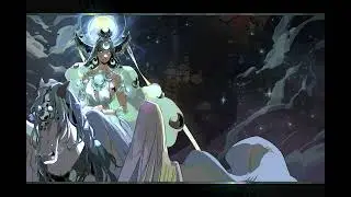 [Hades 2] Post-Credits Run: Surface Cleared, Descura (Witch's Staff) Gameplay