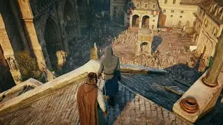 This Game Is 12 Years Old&hellip; And Still Stunning | Assassin&rsquo;s Creed Unity