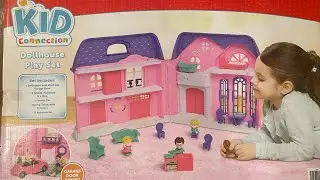 Kid connection doll house play set/kid connection/doll house play set/mithra's doll house playset