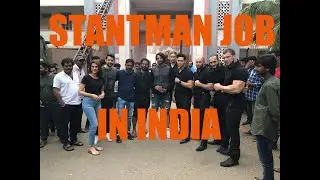 ABOUT STANTMAN JOB IN INDIA
